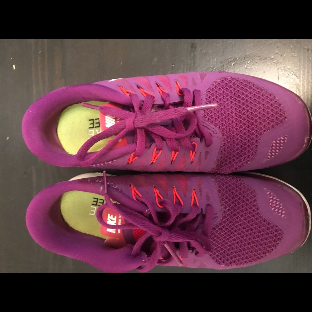 Almost New Nike’s